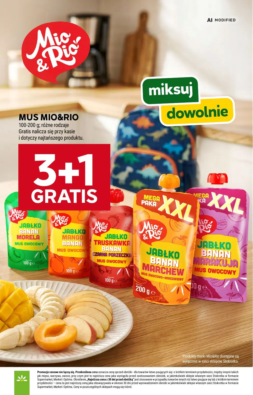 gazetka promocyjna Stokrotka Supermarket Od czwartku - Strona 31