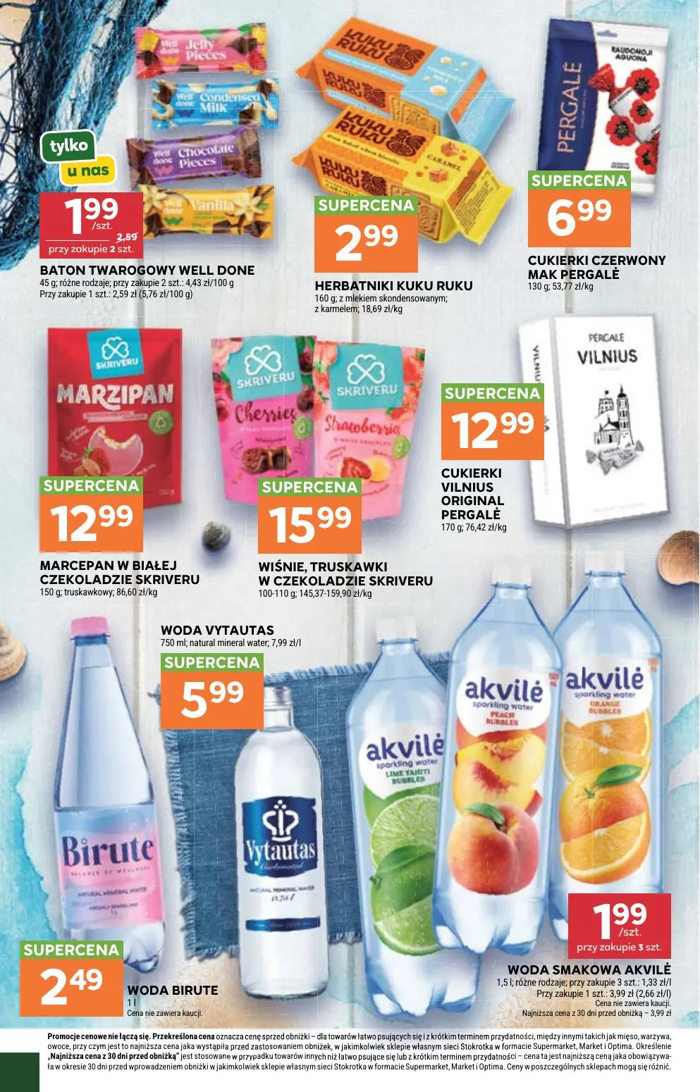 gazetka promocyjna Stokrotka Supermarket Od czwartku - Strona 34