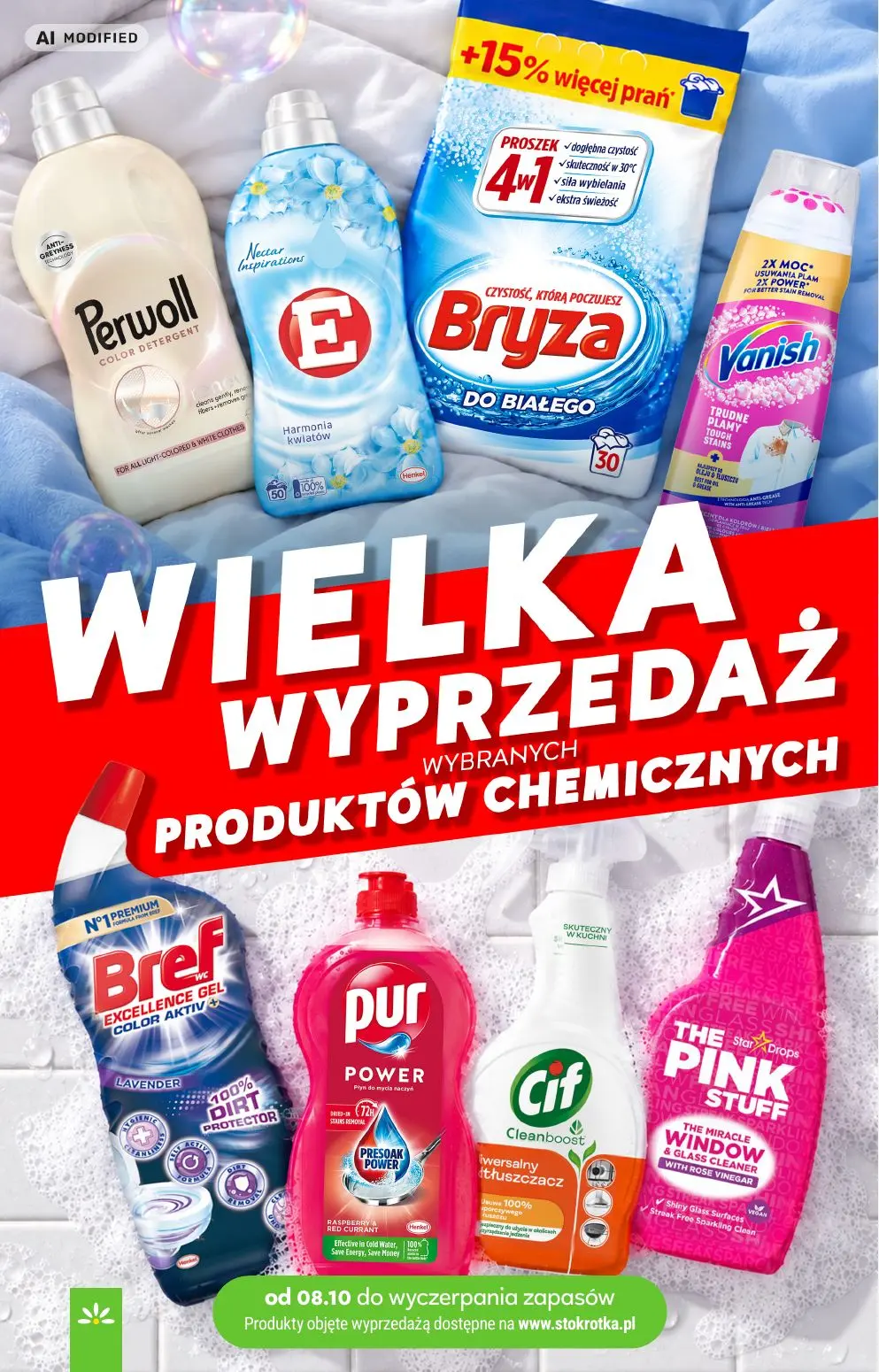 gazetka promocyjna Stokrotka Supermarket Od czwartku - Strona 43