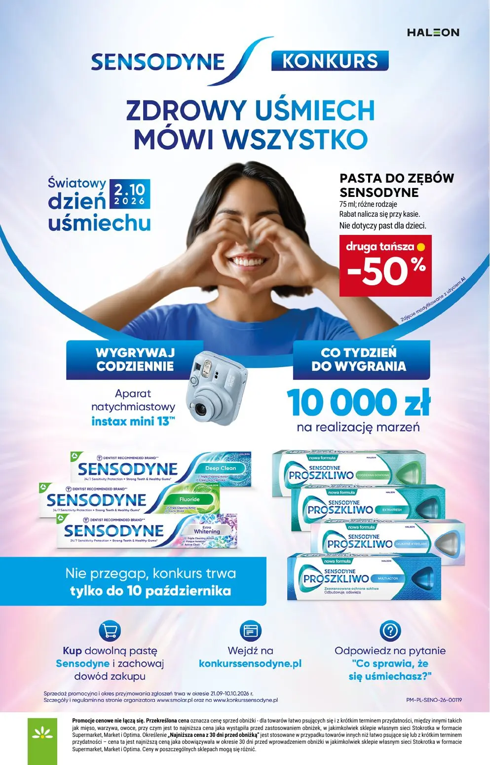 gazetka promocyjna Stokrotka Supermarket Od czwartku - Strona 44