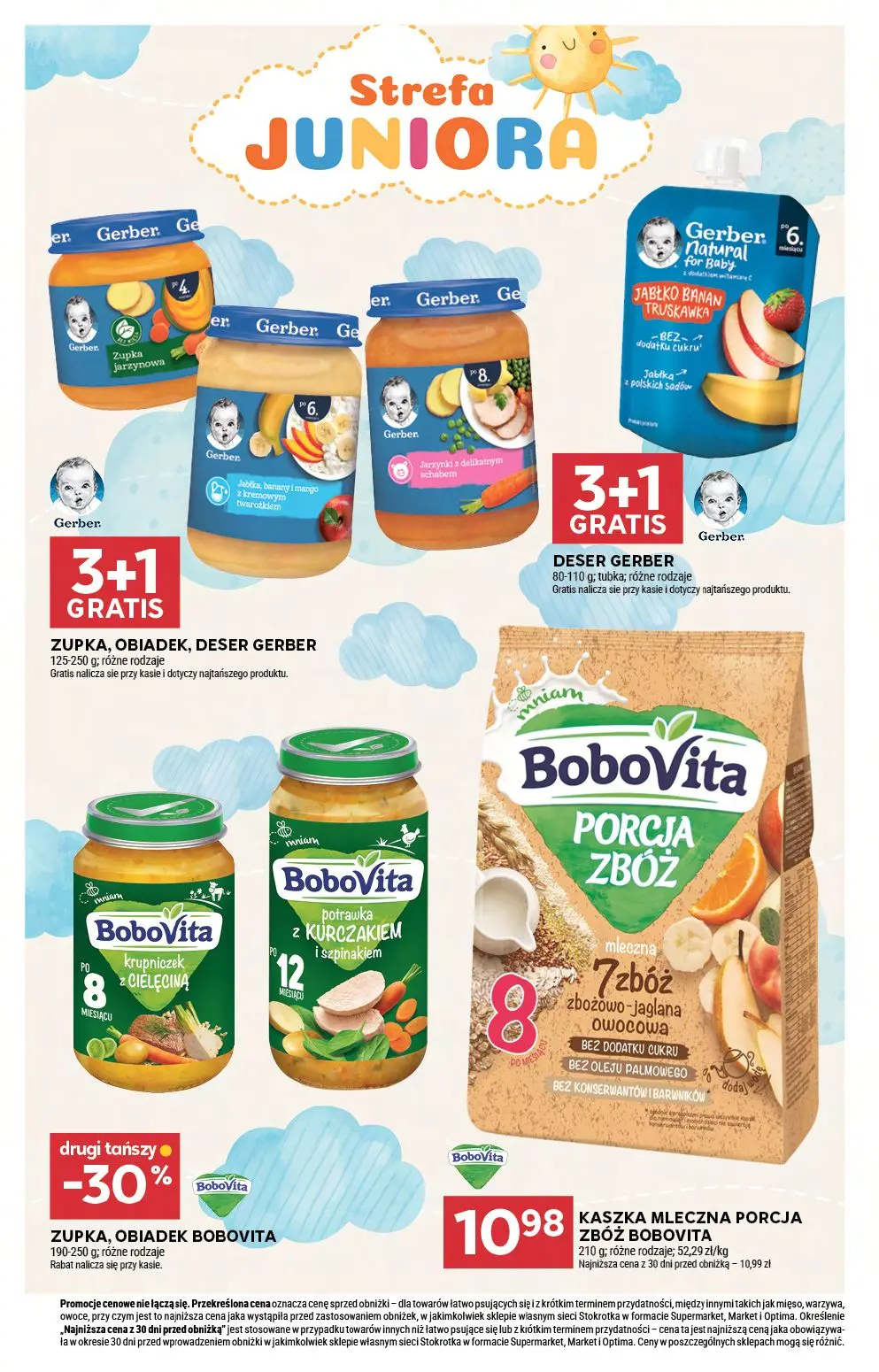 gazetka promocyjna Stokrotka Supermarket Od czwartku - Strona 46