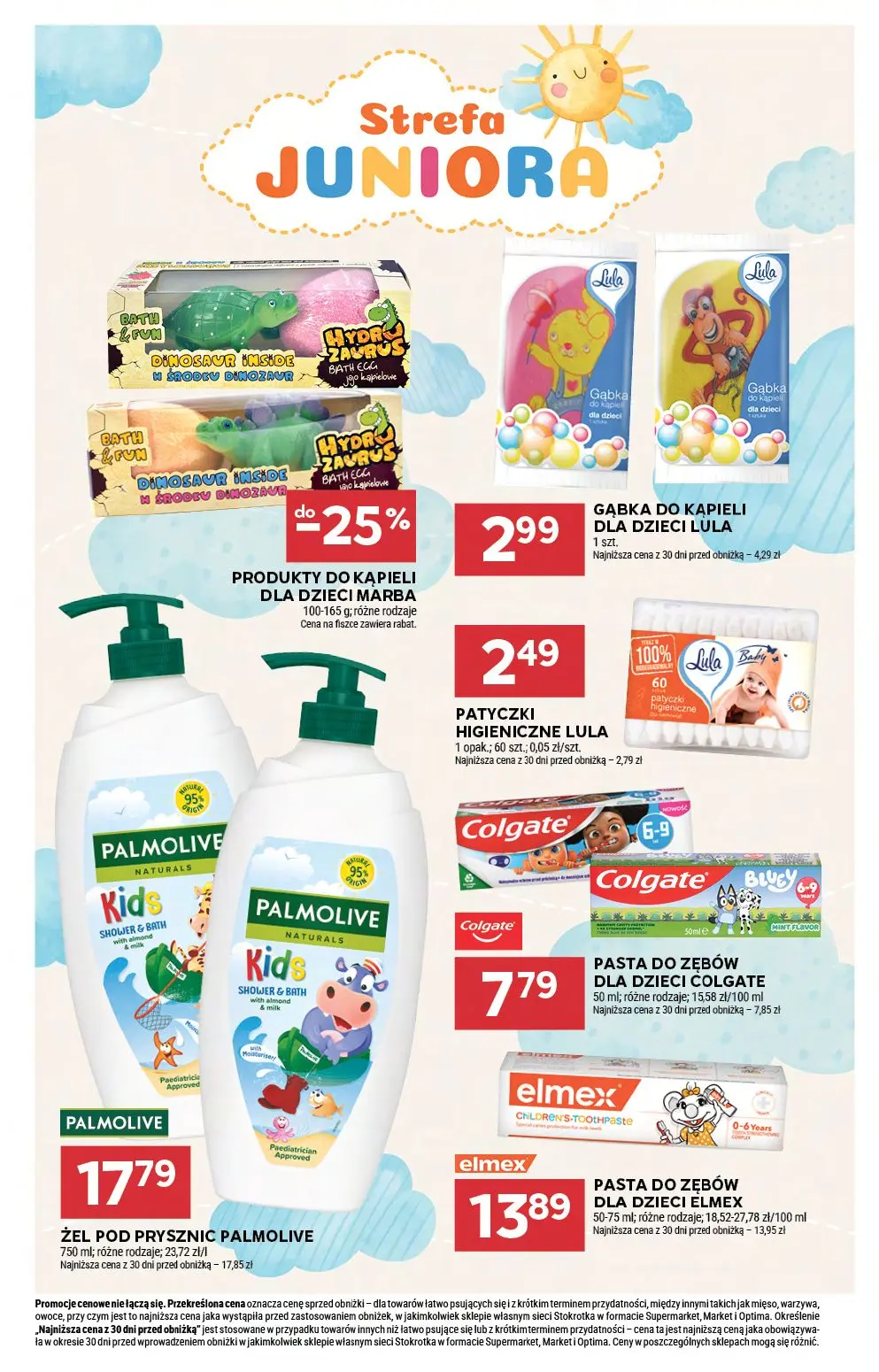 gazetka promocyjna Stokrotka Supermarket Od czwartku - Strona 47