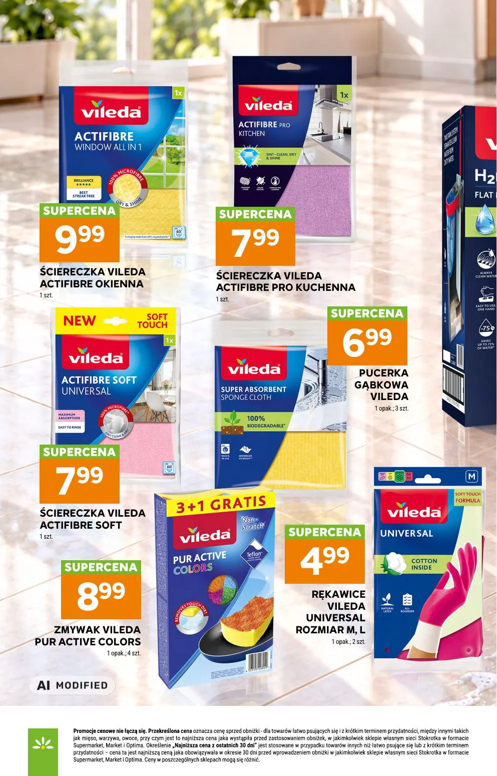 gazetka promocyjna Stokrotka Supermarket Od czwartku - Strona 50