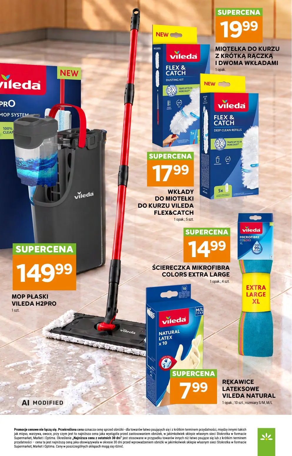 gazetka promocyjna Stokrotka Supermarket Od czwartku - Strona 51
