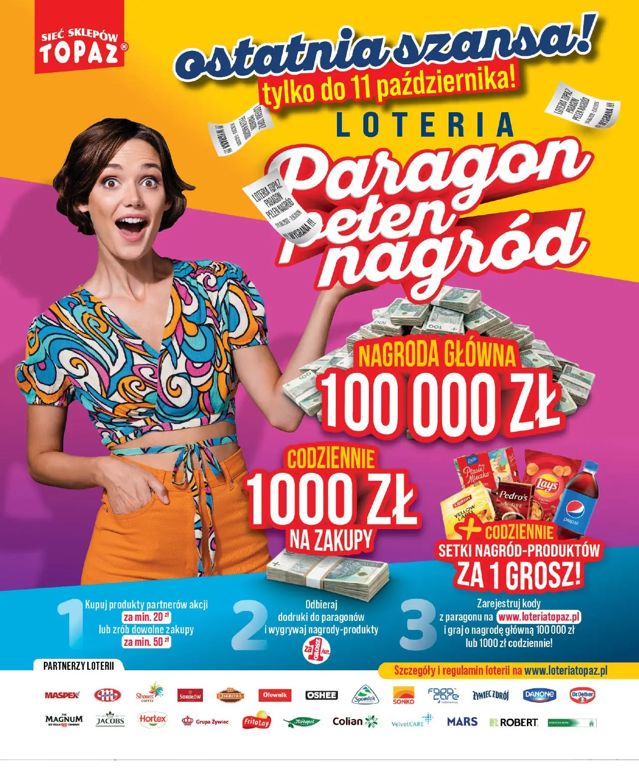 gazetka promocyjna Topaz  - Strona 5