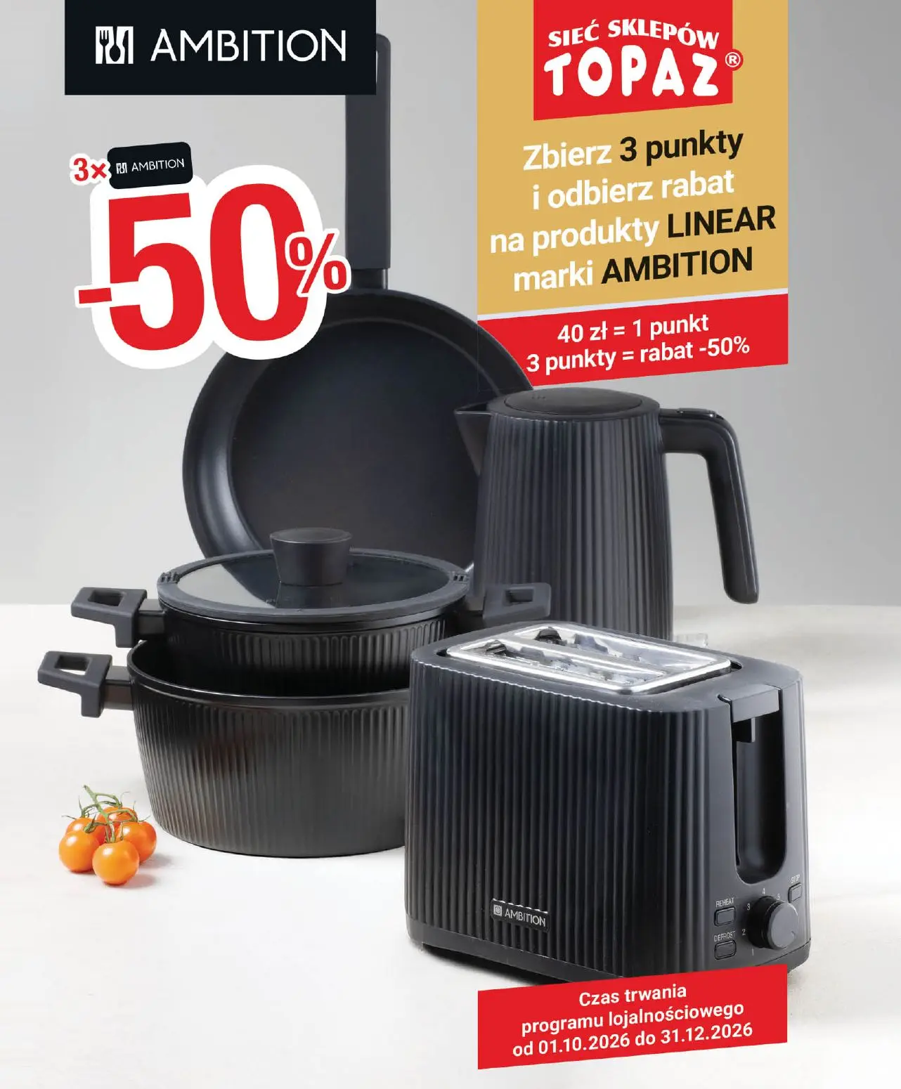 gazetka promocyjna Topaz  - Strona 6
