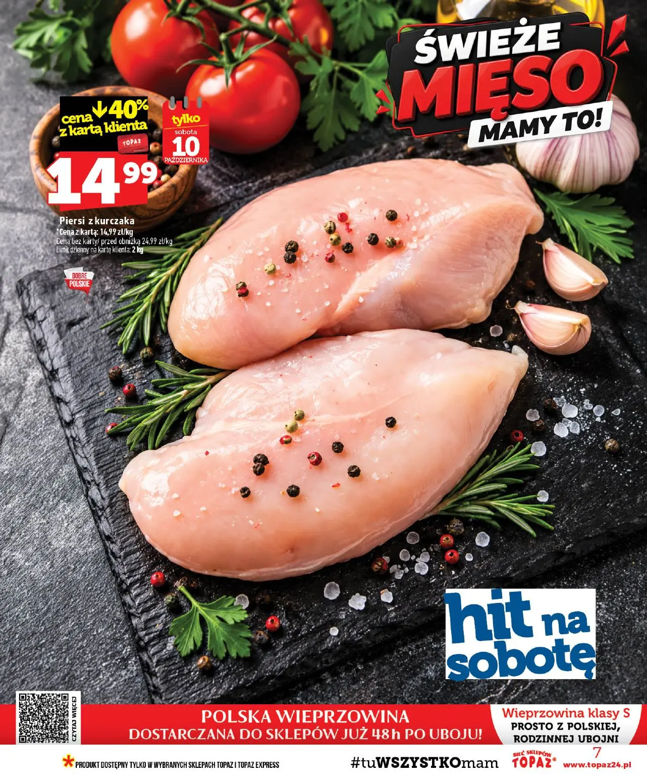 gazetka promocyjna Topaz  - Strona 7
