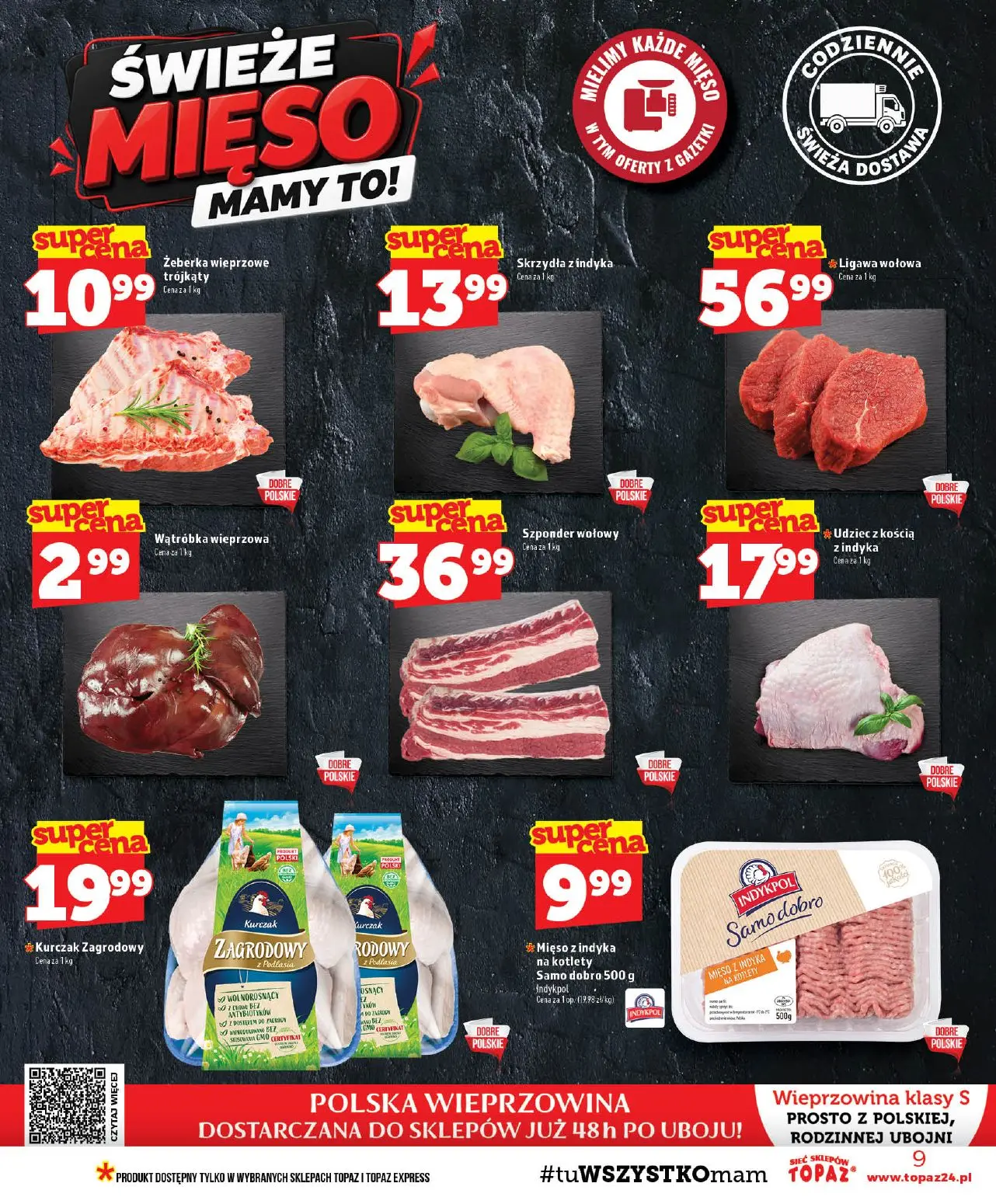 gazetka promocyjna Topaz  - Strona 9