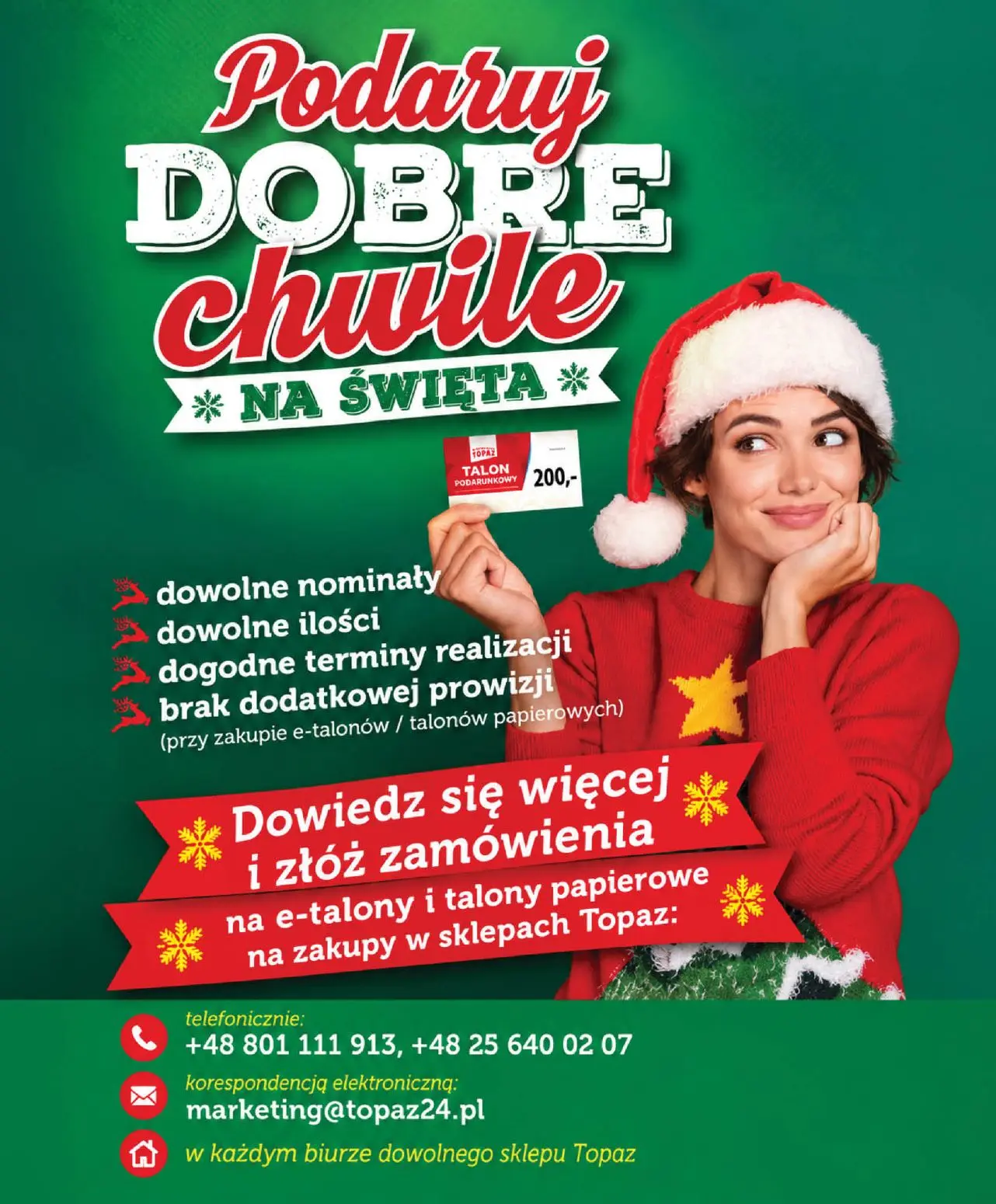 gazetka promocyjna Topaz  - Strona 22