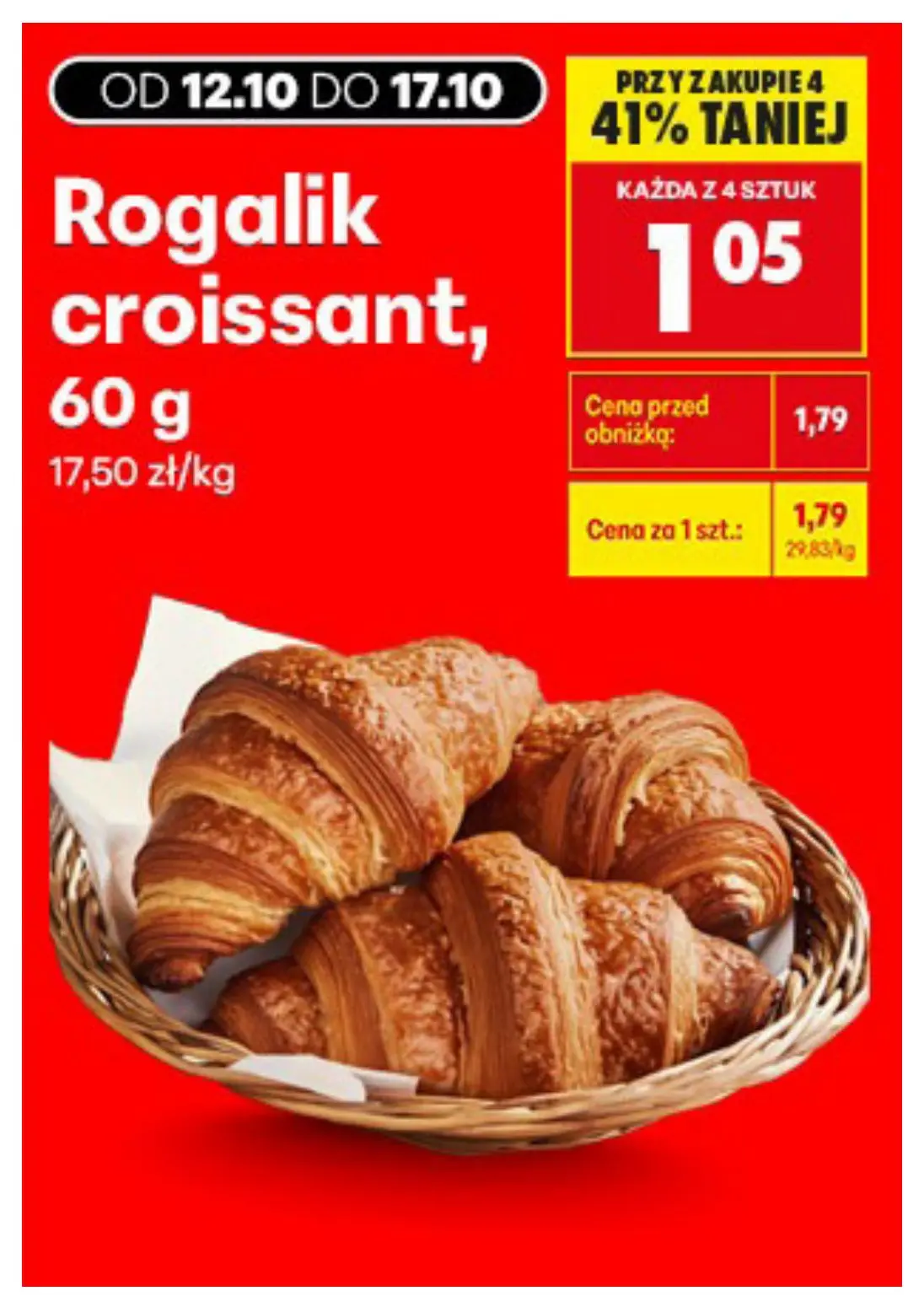 gazetka promocyjna Biedronka Biedronkowe oszczędności - Strona 7