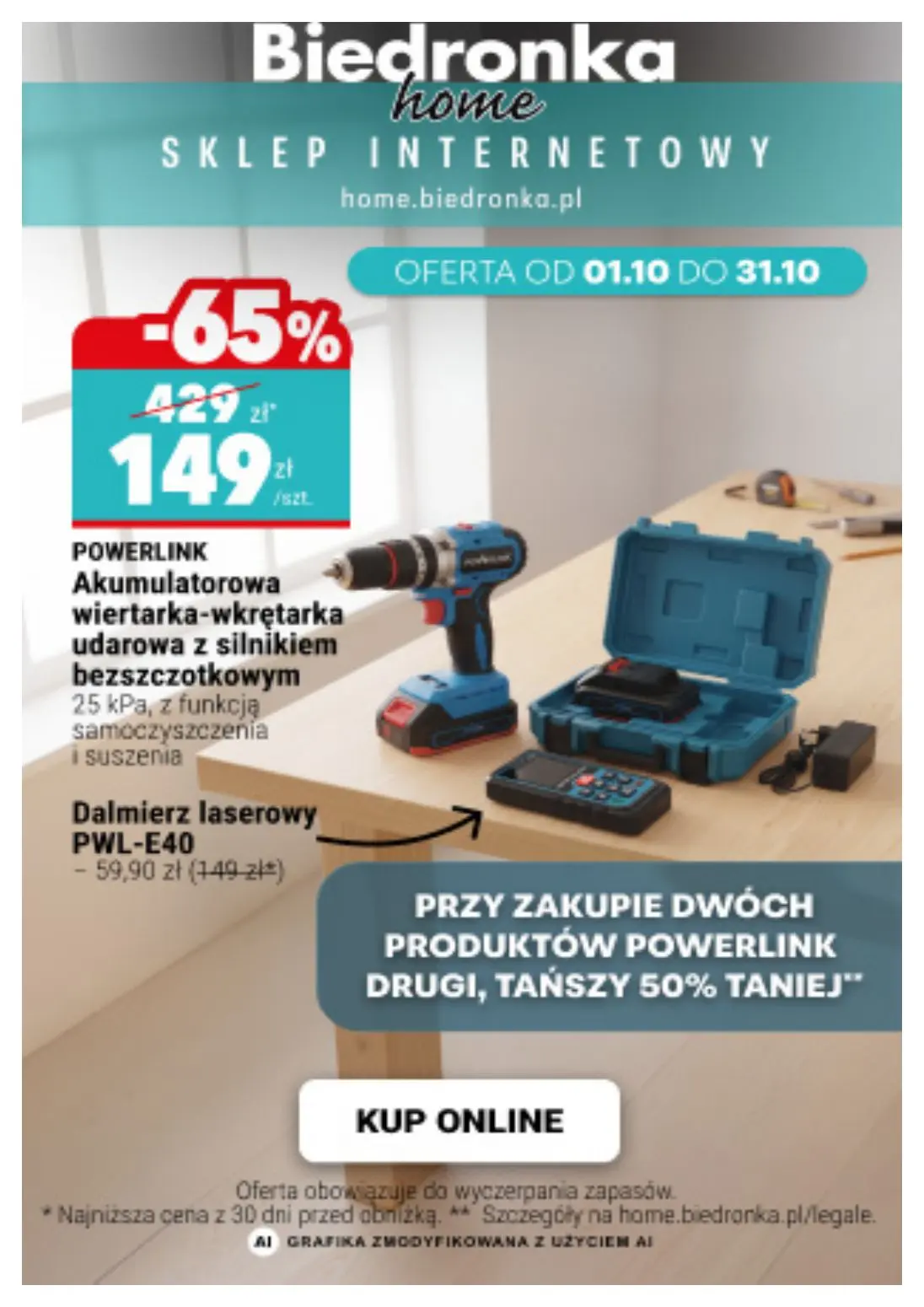 gazetka promocyjna Biedronka Biedronkowe oszczędności - Strona 14