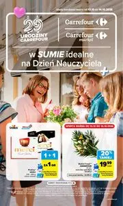 Gazetka promocyjna Carrefour, ważna od 2026-10-12 do 2026-10-14.