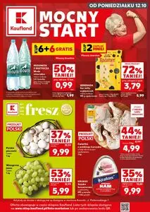 Gazetka promocyjna Kaufland, ważna od 2026-10-12 do 2026-10-14.