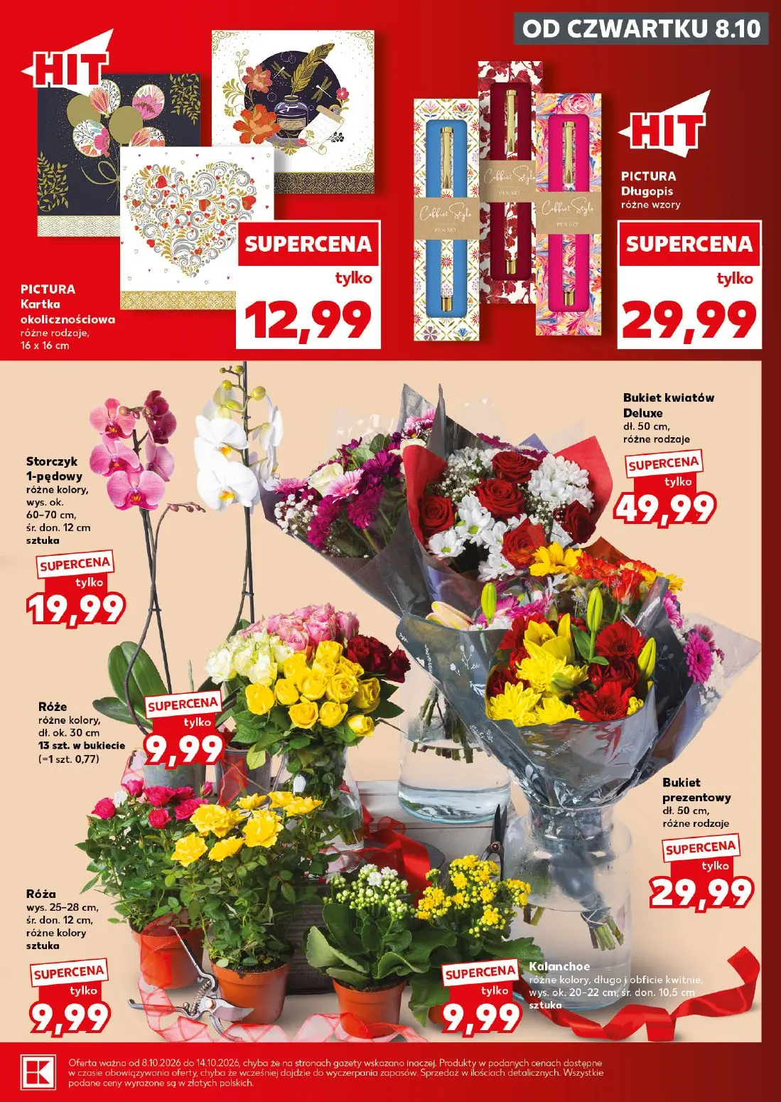 gazetka promocyjna Kaufland Mocny Start - Strona 11