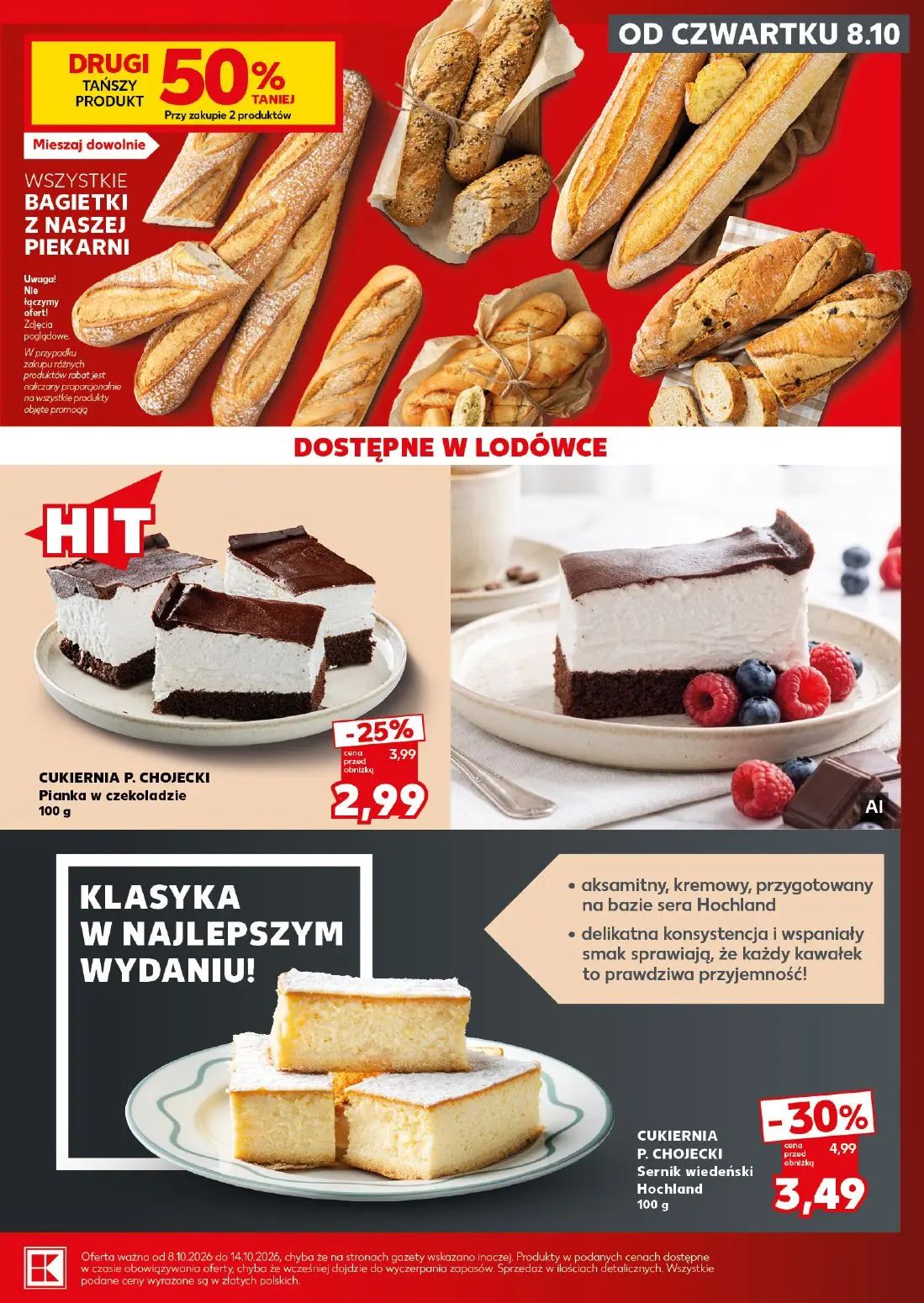 gazetka promocyjna Kaufland Mocny Start - Strona 13