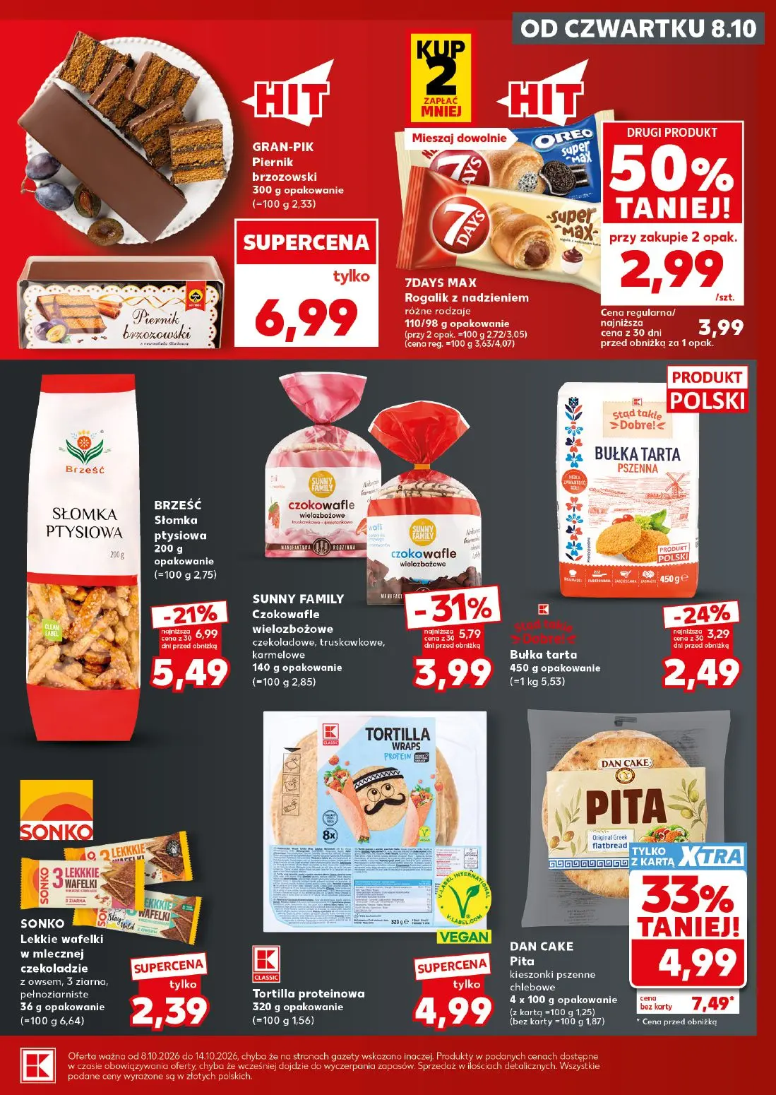 gazetka promocyjna Kaufland Mocny Start - Strona 15
