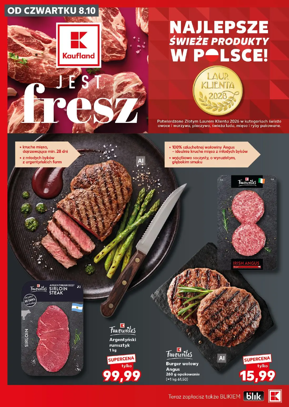 gazetka promocyjna Kaufland Mocny Start - Strona 16