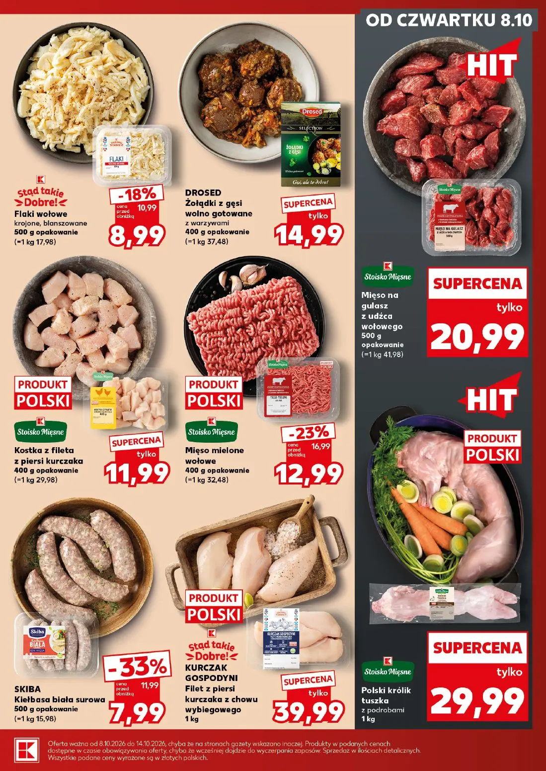 gazetka promocyjna Kaufland Mocny Start - Strona 17