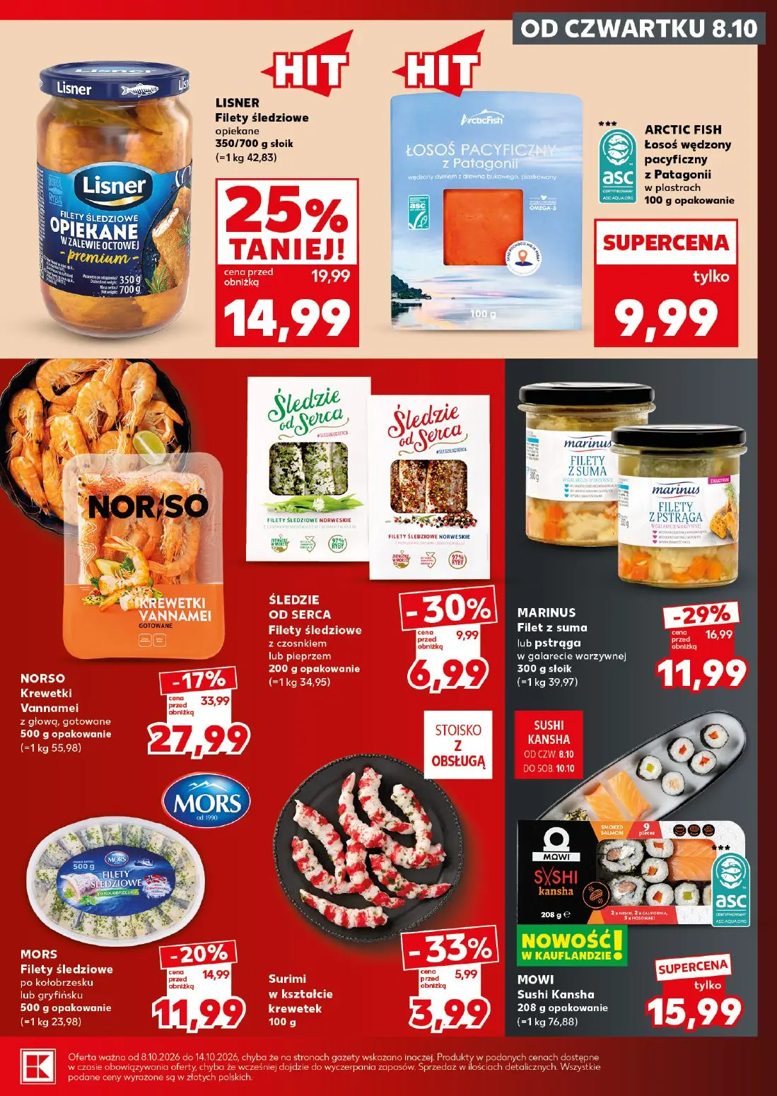gazetka promocyjna Kaufland Mocny Start - Strona 19