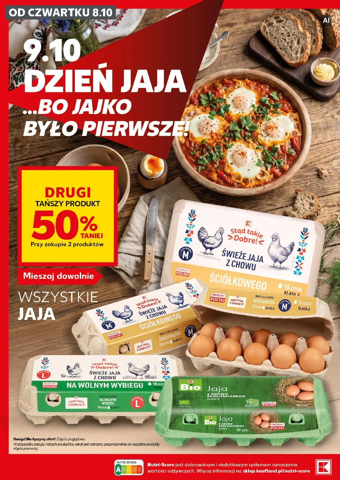 gazetka promocyjna Kaufland Mocny Start - Strona 20