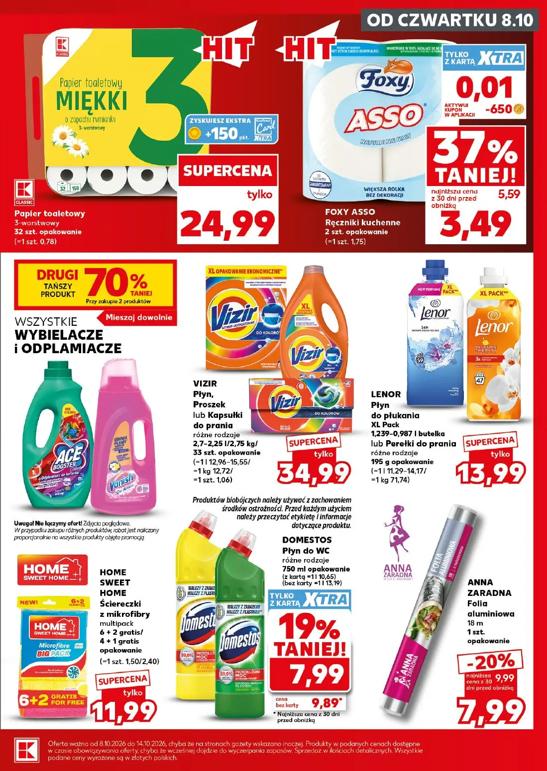 gazetka promocyjna Kaufland Mocny Start - Strona 23