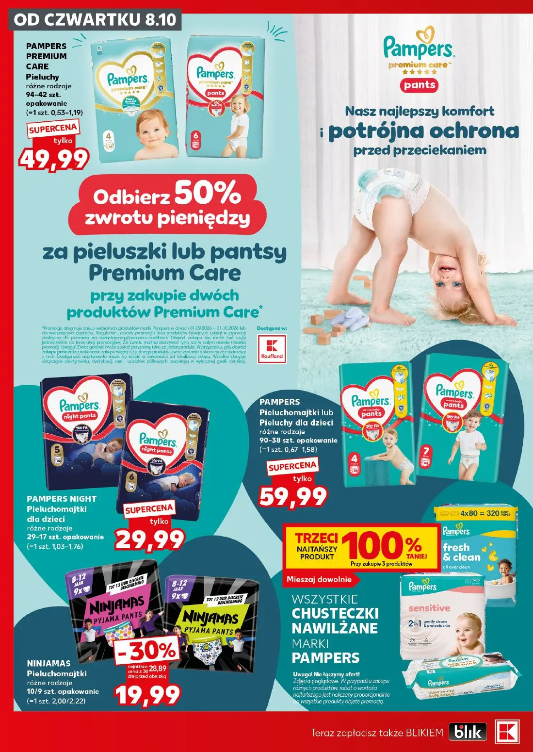 gazetka promocyjna Kaufland Mocny Start - Strona 24