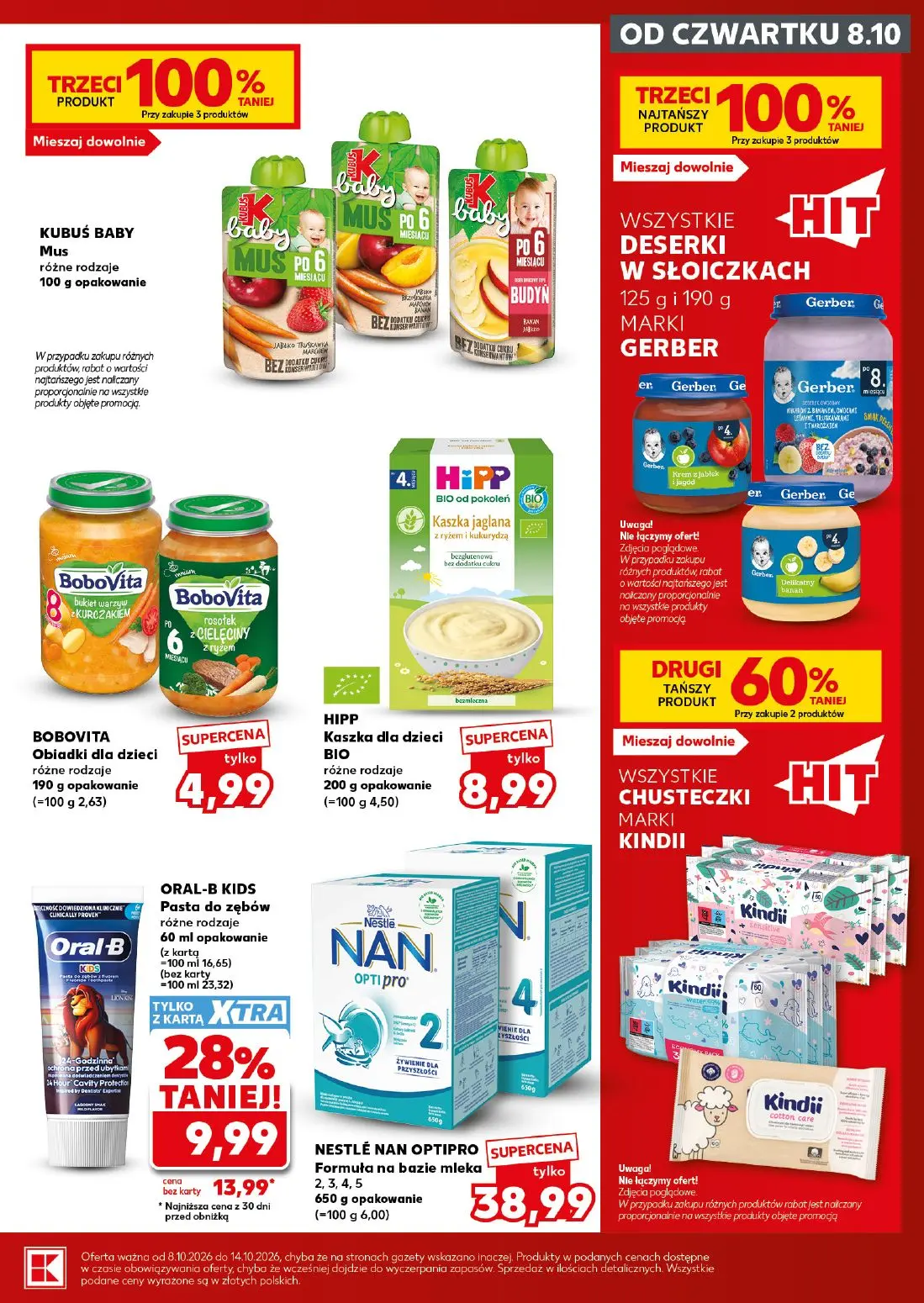gazetka promocyjna Kaufland Mocny Start - Strona 25