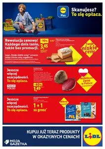 Gazetka promocyjna LIDL, ważna od 2026-10-12 do 2026-10-14.