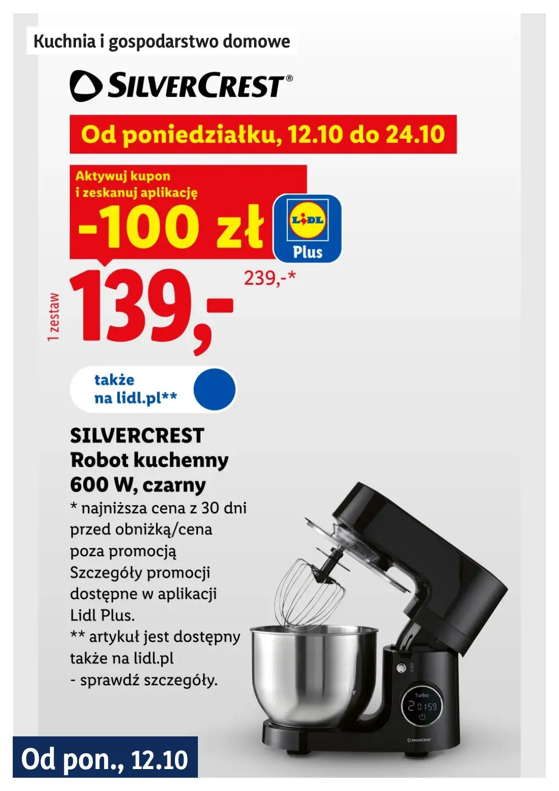 gazetka promocyjna LIDL Lidl plus. Skanujesz - To się opłaca - Strona 3