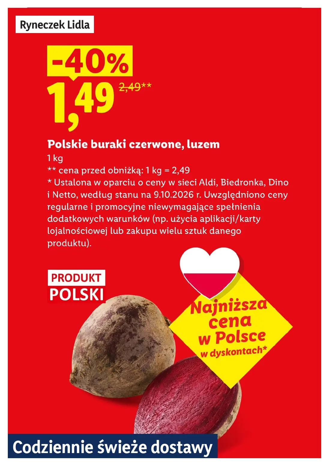 gazetka promocyjna LIDL Lidl plus. Skanujesz - To się opłaca - Strona 4