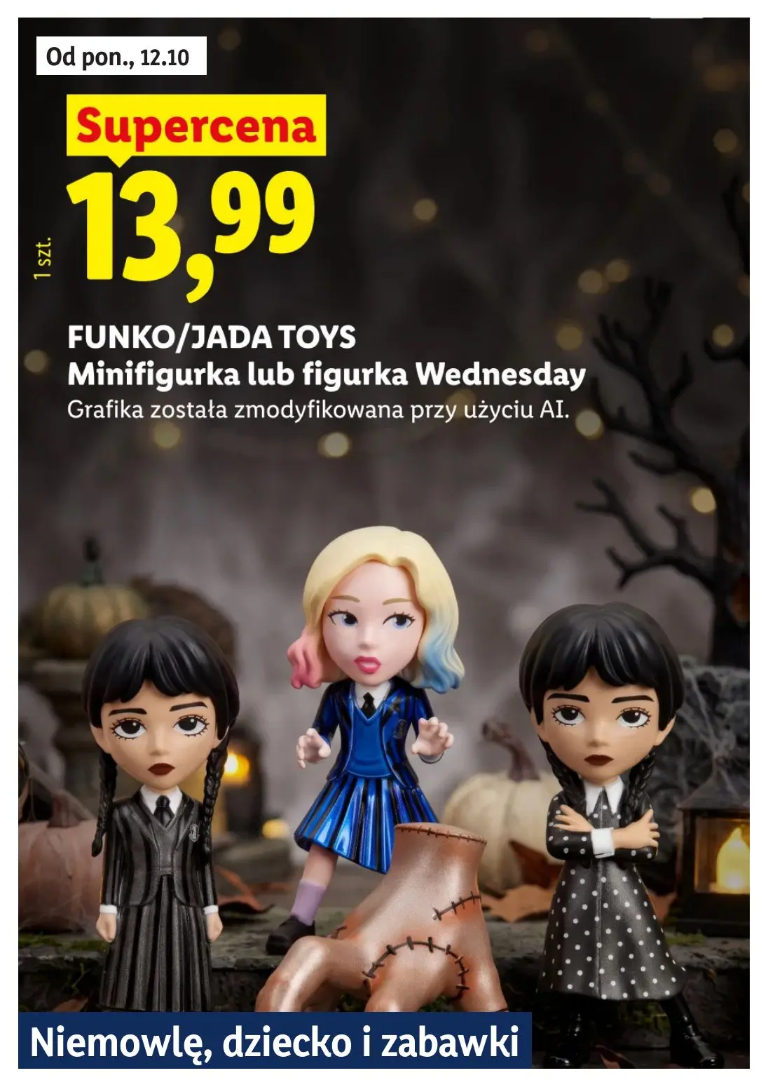 gazetka promocyjna LIDL Lidl plus. Skanujesz - To się opłaca - Strona 11