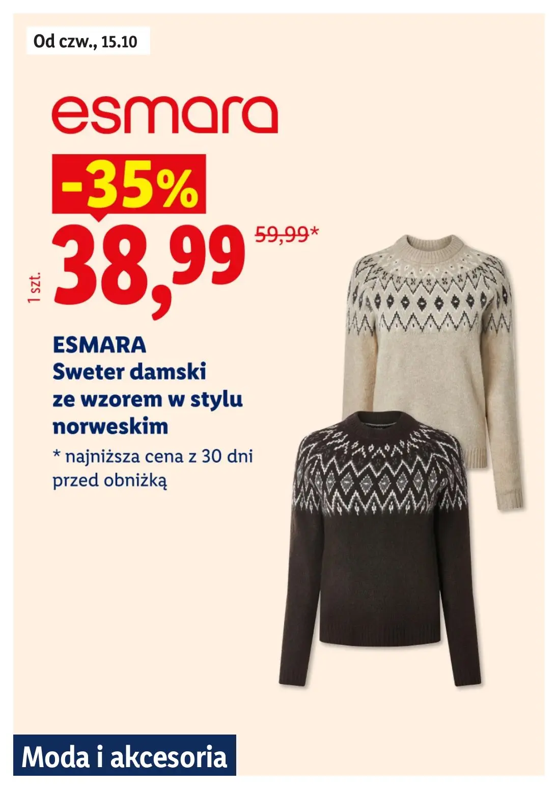 gazetka promocyjna LIDL Lidl plus. Skanujesz - To się opłaca - Strona 13