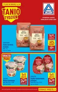 Gazetka promocyjna ALDI, ważna od 2026-10-14 do 2026-10-14.