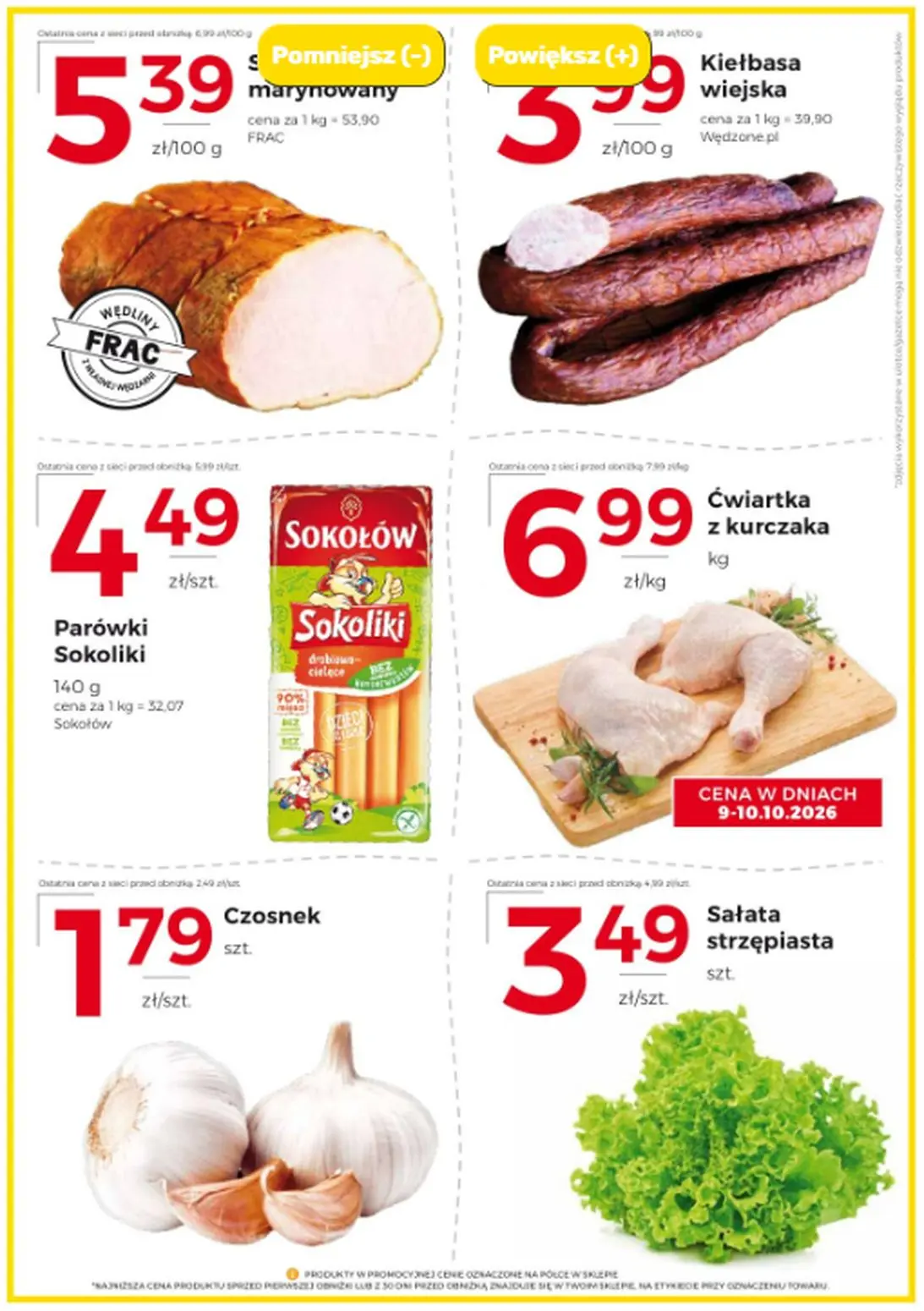 gazetka promocyjna FRAC Ogólna - Strona 2