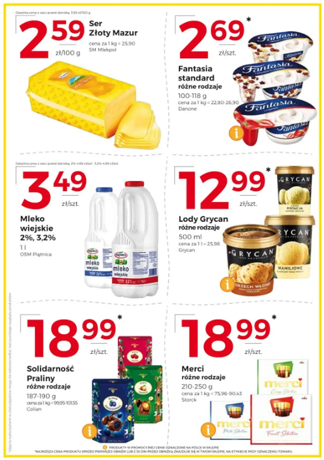 gazetka promocyjna FRAC Ogólna - Strona 3