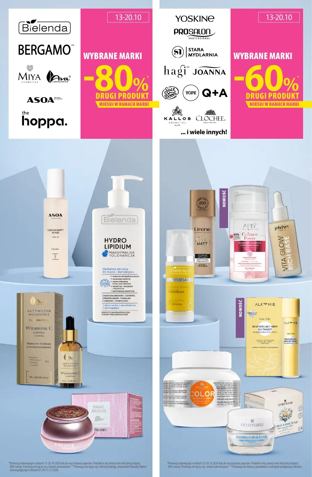 gazetka promocyjna hebe Ceny WOW! - Strona 5