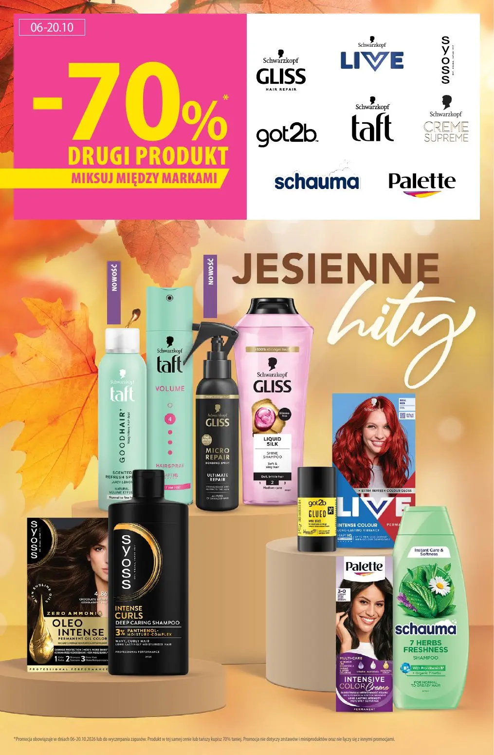 gazetka promocyjna hebe Ceny WOW! - Strona 12