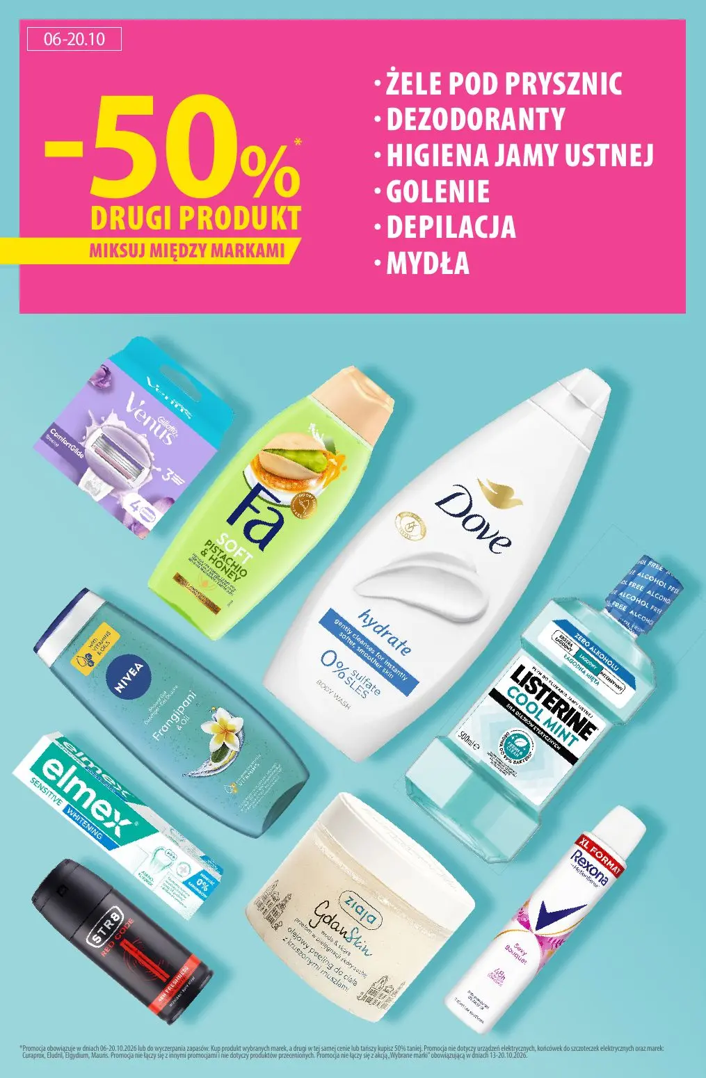 gazetka promocyjna hebe Ceny WOW! - Strona 16