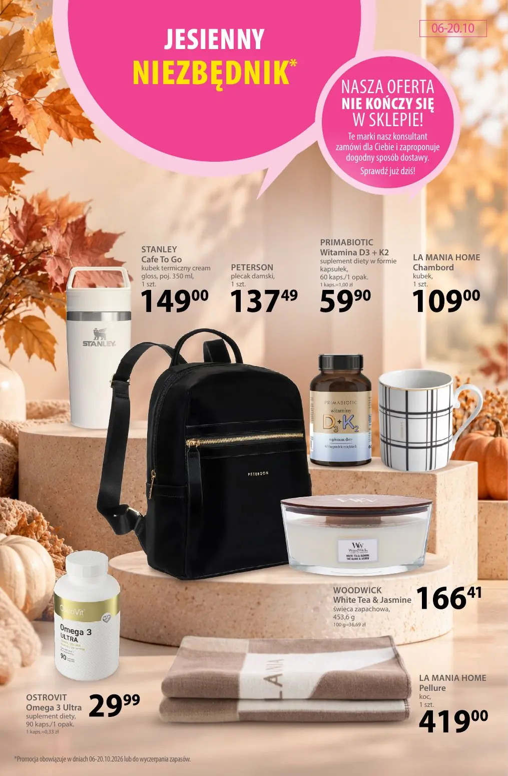gazetka promocyjna hebe Ceny WOW! - Strona 21