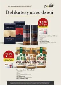 Gazetka promocyjna Market Point, ważna od 2026-10-01 do 2026-10-17.