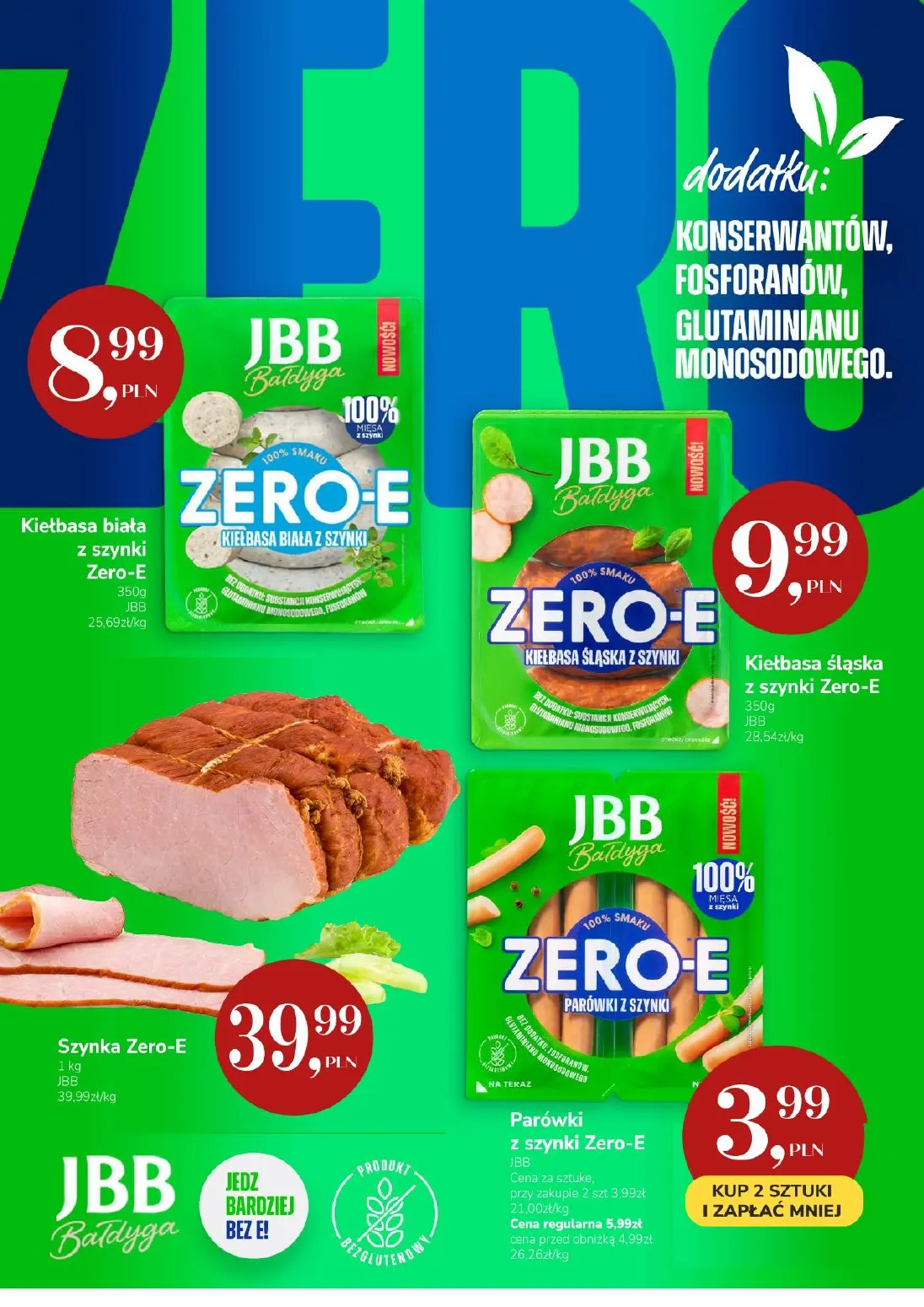 gazetka promocyjna Market Point Delikatesy na co dzień - Strona 3