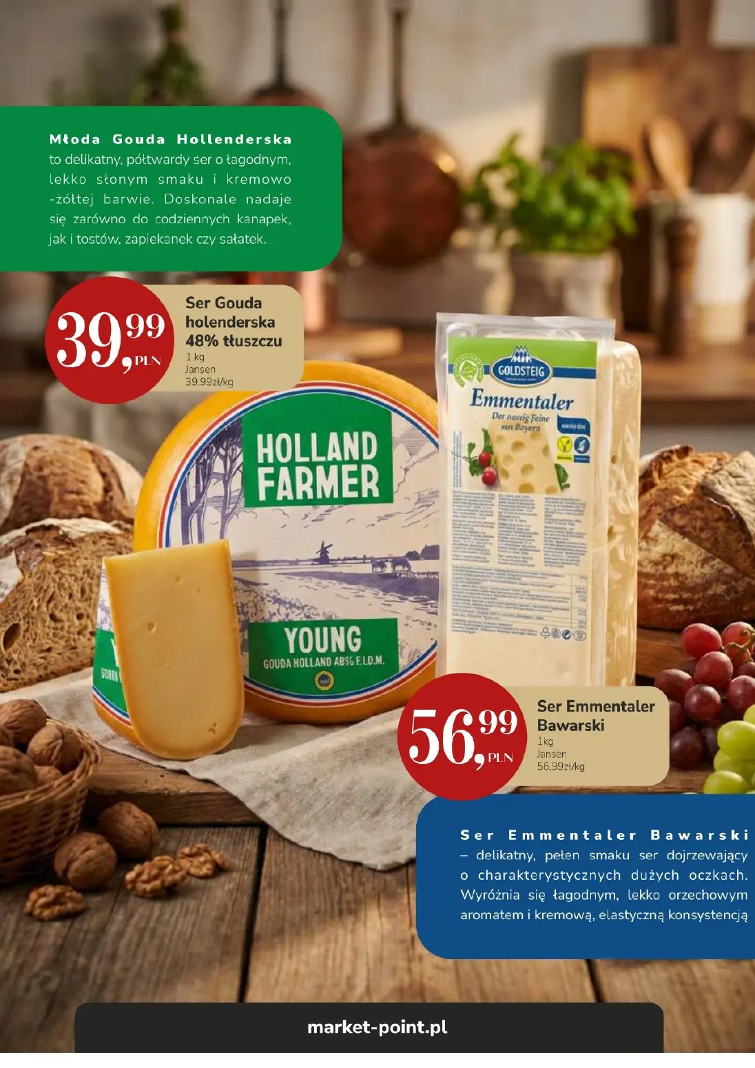 gazetka promocyjna Market Point Delikatesy na co dzień - Strona 4