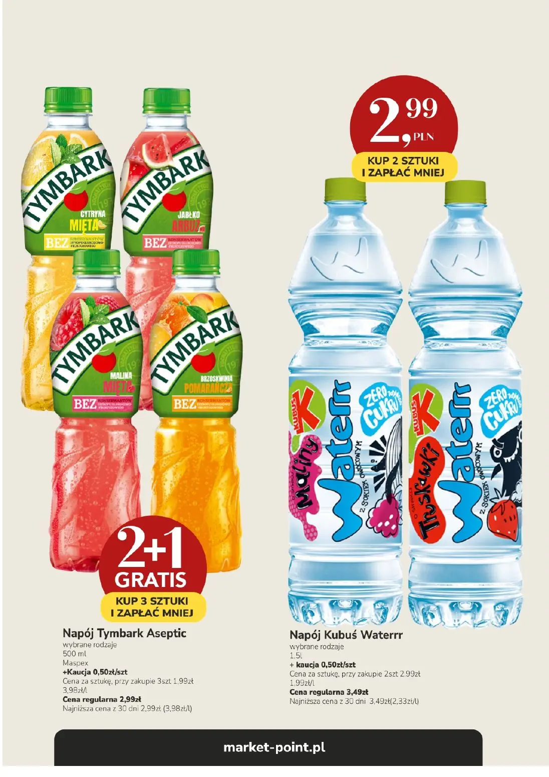 gazetka promocyjna Market Point Delikatesy na co dzień - Strona 19