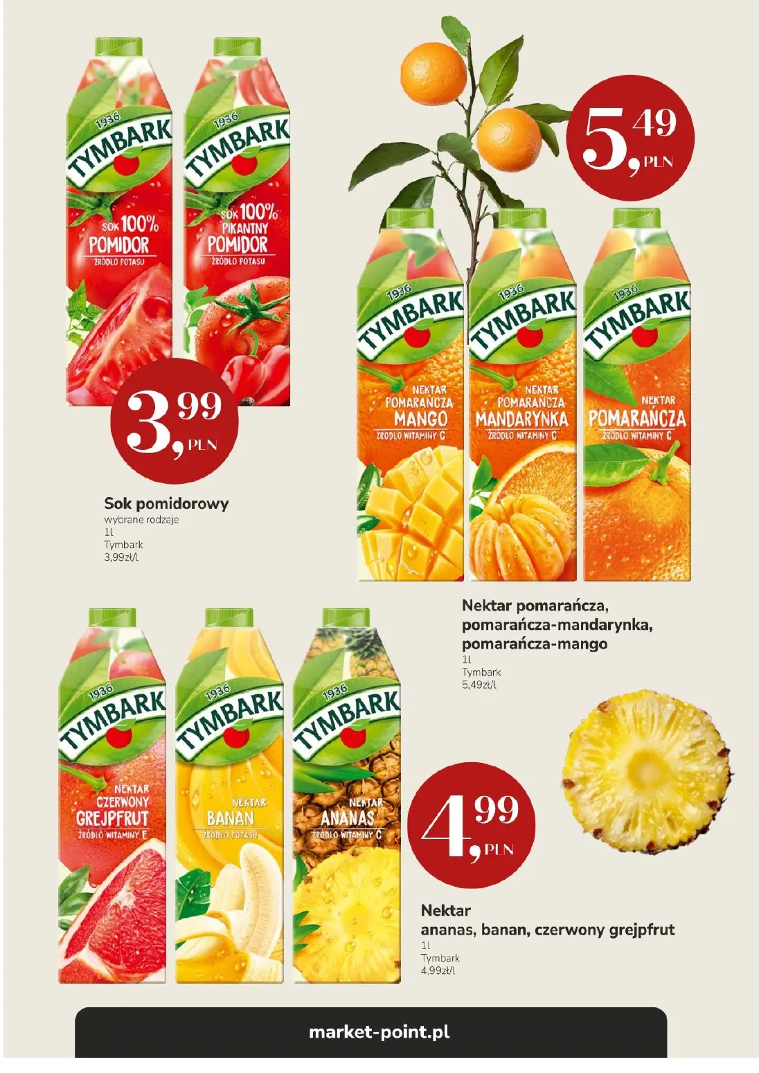 gazetka promocyjna Market Point Delikatesy na co dzień - Strona 20