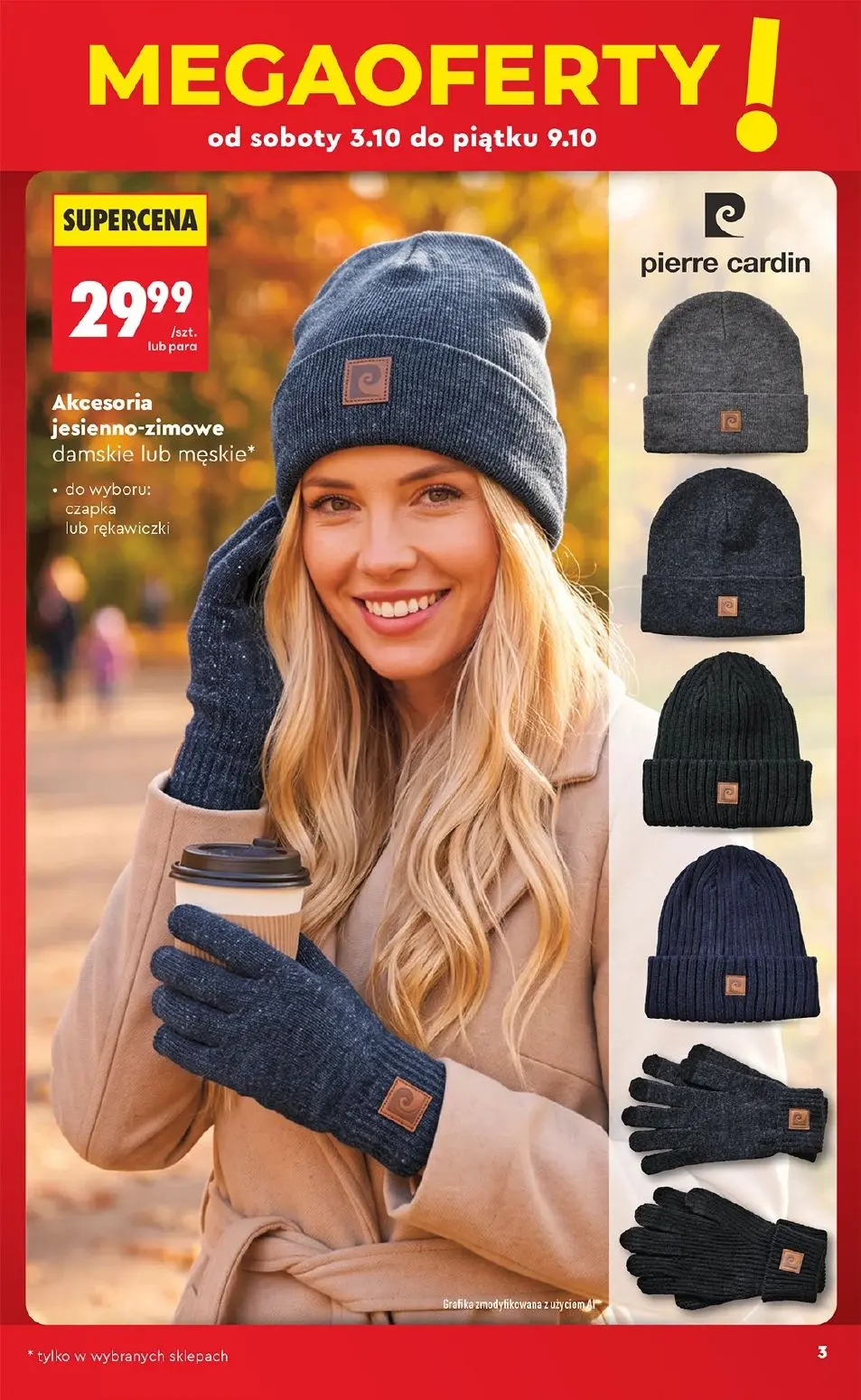 gazetka promocyjna Biedronka Hity i inspiracje - Strona 3