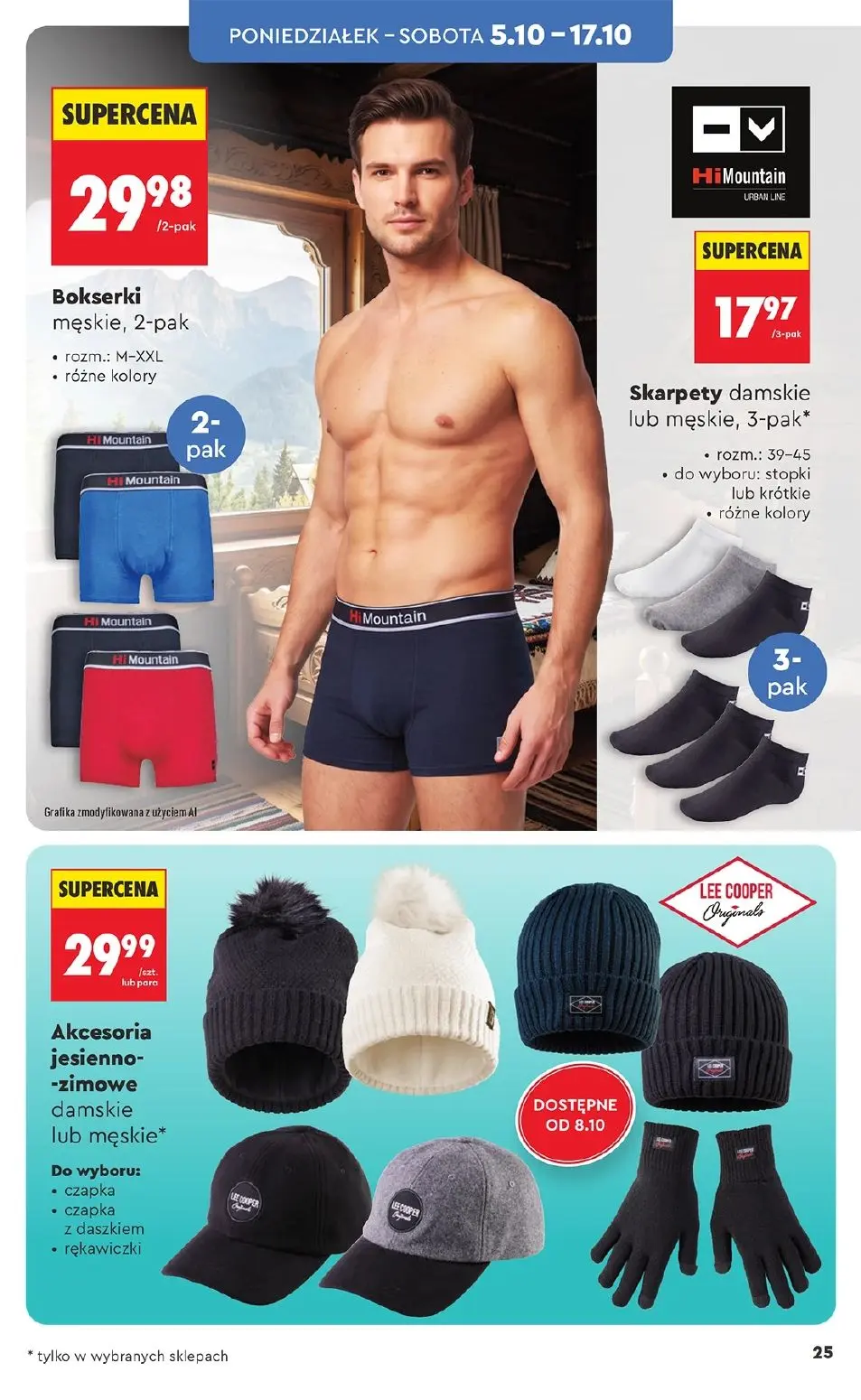gazetka promocyjna Biedronka Hity i inspiracje - Strona 25