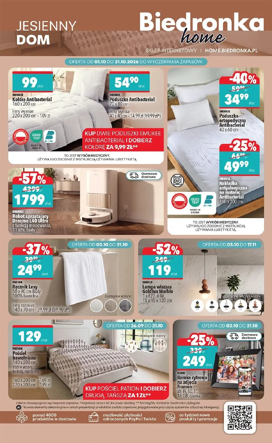 gazetka promocyjna Biedronka Hity i inspiracje - Strona 41