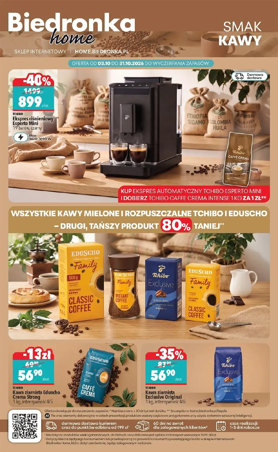gazetka promocyjna Biedronka Hity i inspiracje - Strona 42