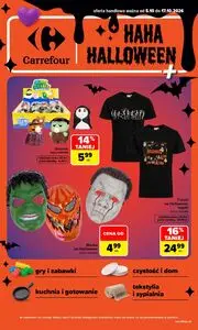 Gazetka promocyjna Carrefour, ważna od 2026-10-05 do 2026-10-17.