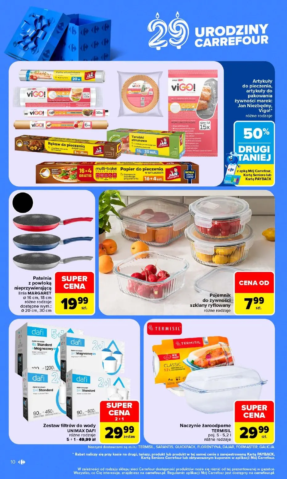 gazetka promocyjna Carrefour Haha Halloween - Strona 10